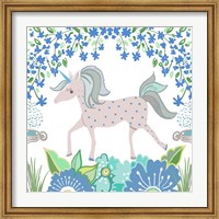 Unicorn Forest I Fine Art Print