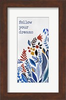Follow you Dreams Fine Art Print