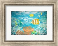 Under the Sea Fine Art Print