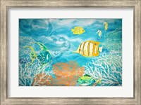 Under the Sea Fine Art Print