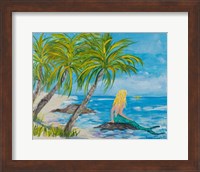 Mermaid Beach Fine Art Print