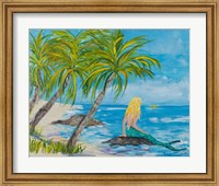 Mermaid Beach Fine Art Print