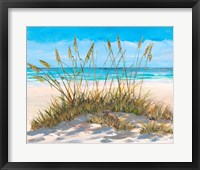 Beach Grass Fine Art Print
