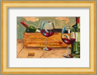 Red Wine Fine Art Print