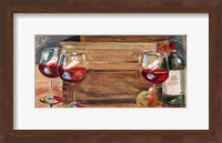 Vineyard Wine Fine Art Print