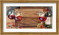 Vineyard Wine Fine Art Print
