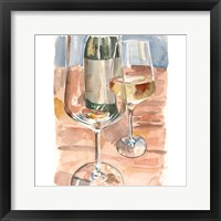 Glass of White Fine Art Print