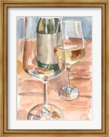 Wine Series I Fine Art Print
