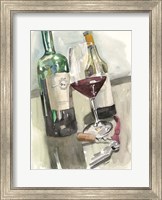 Wine Series II Fine Art Print