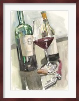 Wine Series II Fine Art Print
