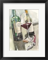 Wine Series II Fine Art Print