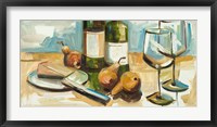 Pears Well with Wine Fine Art Print