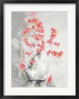 Red Roses II Framed Print