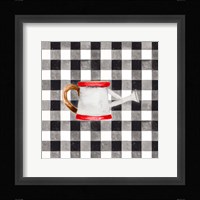 Fun Farm Icon III Framed Print