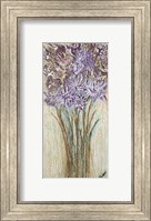Lavender Strong I Fine Art Print
