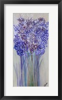 Lavender Strong II Fine Art Print