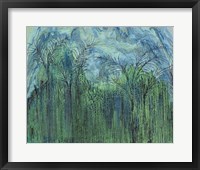 Tropic Storm Fine Art Print