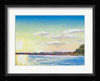 Sun on the Water Fine Art Print