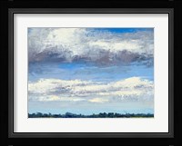 Cloud Coverage Fine Art Print