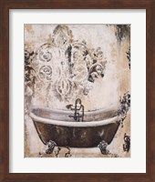 Bronze Bath I Fine Art Print