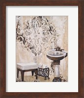 Bronze Bath II Fine Art Print