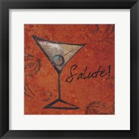 Salute Fine Art Print