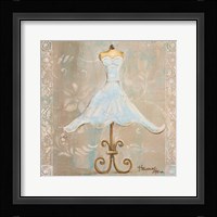 Window Shopping I Framed Print