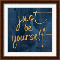 Brave Yourself I Fine Art Print