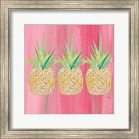 Triple the Punch Fine Art Print