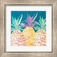 Havana Pineapple Fine Art Print