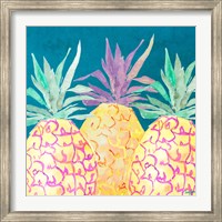 Havana Pineapple Fine Art Print