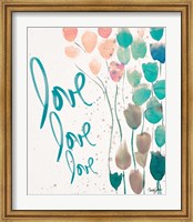 Ballooned Love Fine Art Print