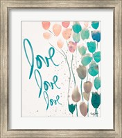 Ballooned Love Fine Art Print