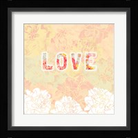 Inspire IV Framed Print