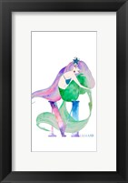 Mermaid (M) Fine Art Print