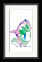 Mermaid (M) Fine Art Print