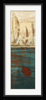 Calm Waters II Framed Print