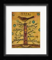 Life Bird Fine Art Print