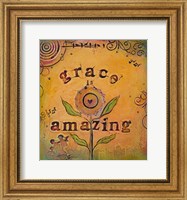 Grace is Amazing Fine Art Print