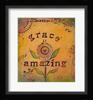 Grace is Amazing Fine Art Print