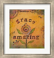 Grace is Amazing Fine Art Print