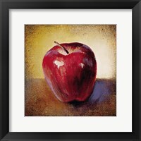 Apple Fine Art Print