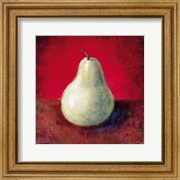 Pear Fine Art Print