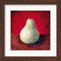 Pear Fine Art Print