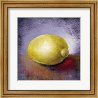 Lemon Fine Art Print