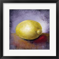 Lemon Fine Art Print