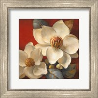 Magnolia Passion II Fine Art Print