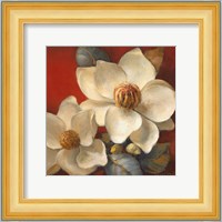 Magnolia Passion II Fine Art Print