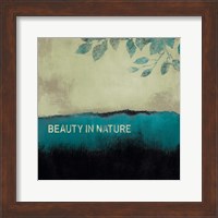 Beauty in Nature Fine Art Print