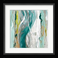 Coastal Bossa Nova I Fine Art Print